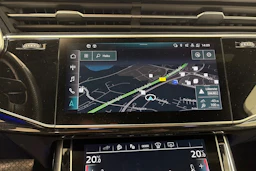 met. musta Audi Q7 2021 kuva 28.