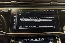 met. musta Audi Q7 2021 kuva 30.