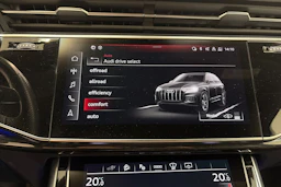 met. musta Audi Q7 2021 kuva 31.
