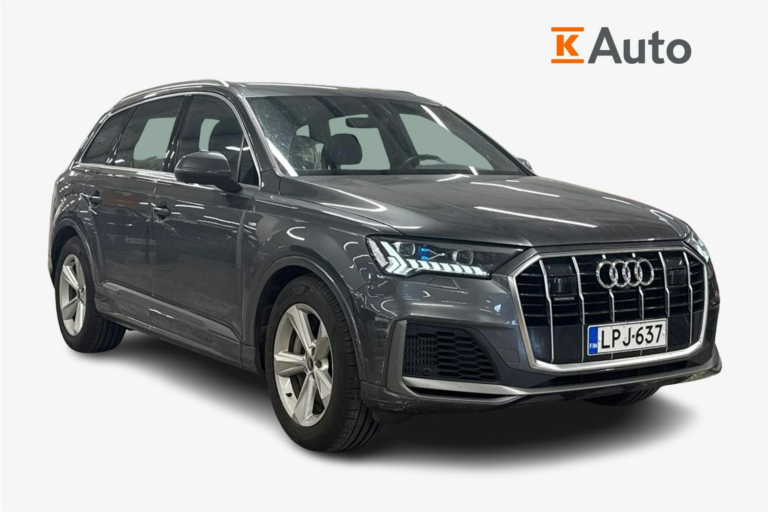 Audi Q7