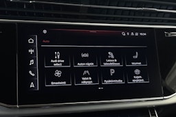 met. Harmaa Audi Q7 2021 kuva 29.