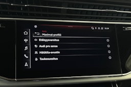met. Harmaa Audi Q7 2021 kuva 31.