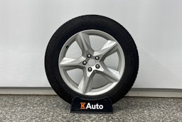 met. Harmaa Audi Q7 2021 kuva 42.