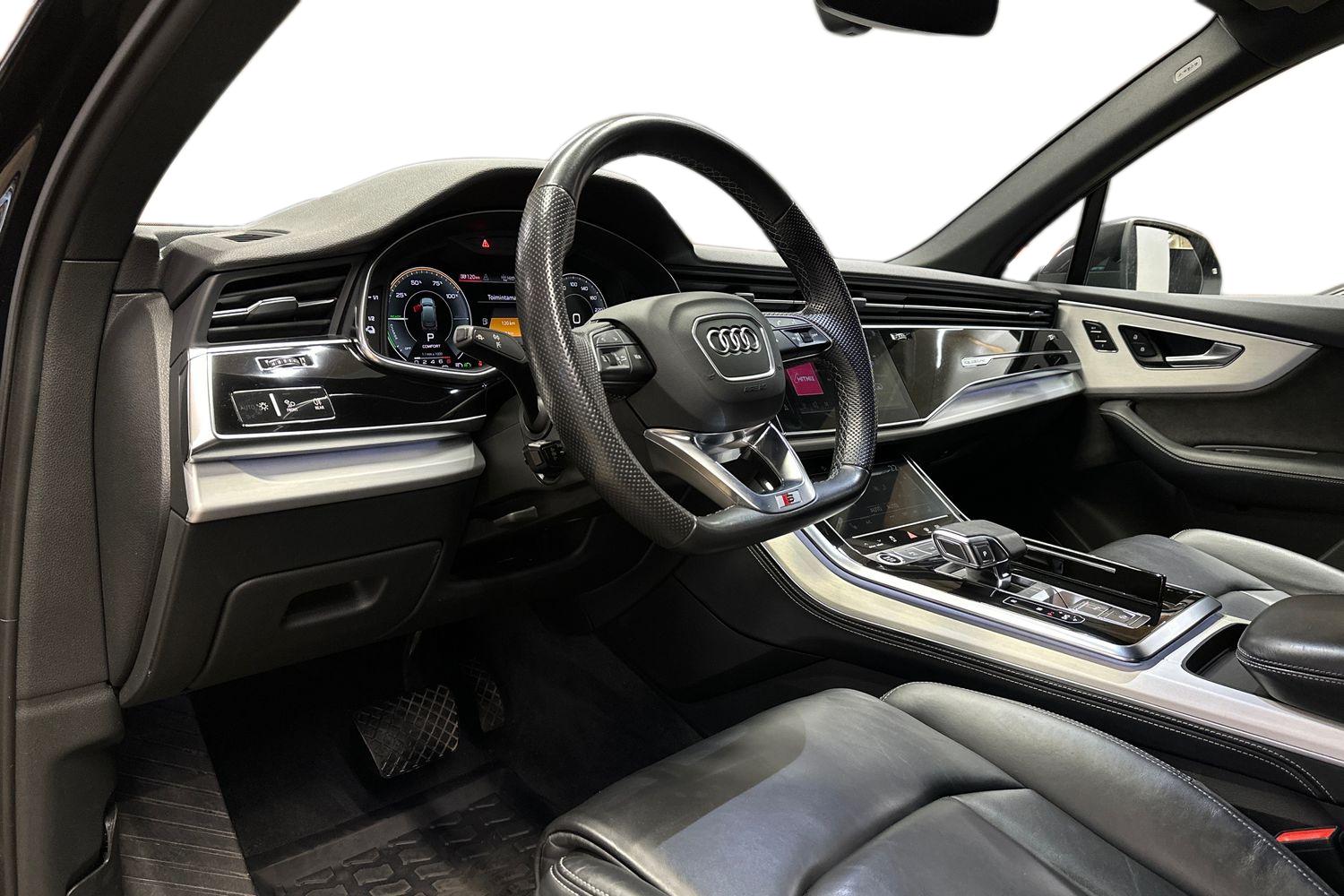 Audi Q7 2021, bild 6/32