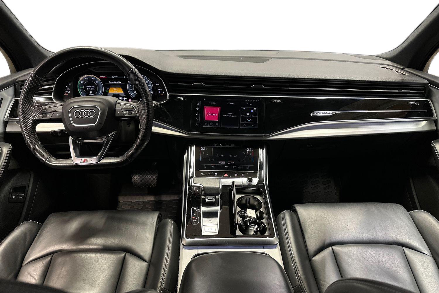 Audi Q7 2021, bild 7/32