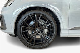 met. valkoinen Audi Q7 2021 kuva 9.
