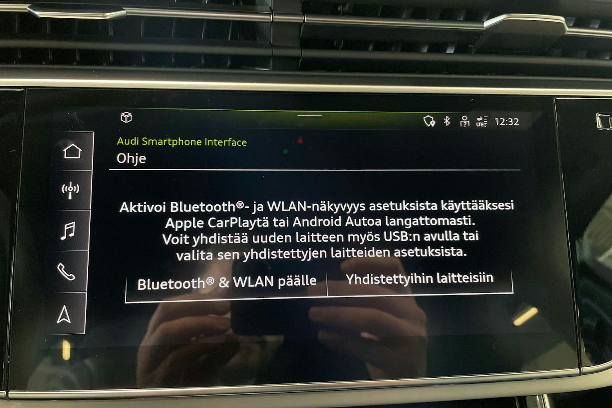 met. valkoinen Audi Q7 2021 kuva 23.