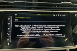 met. valkoinen Audi Q7 2021 kuva 23.