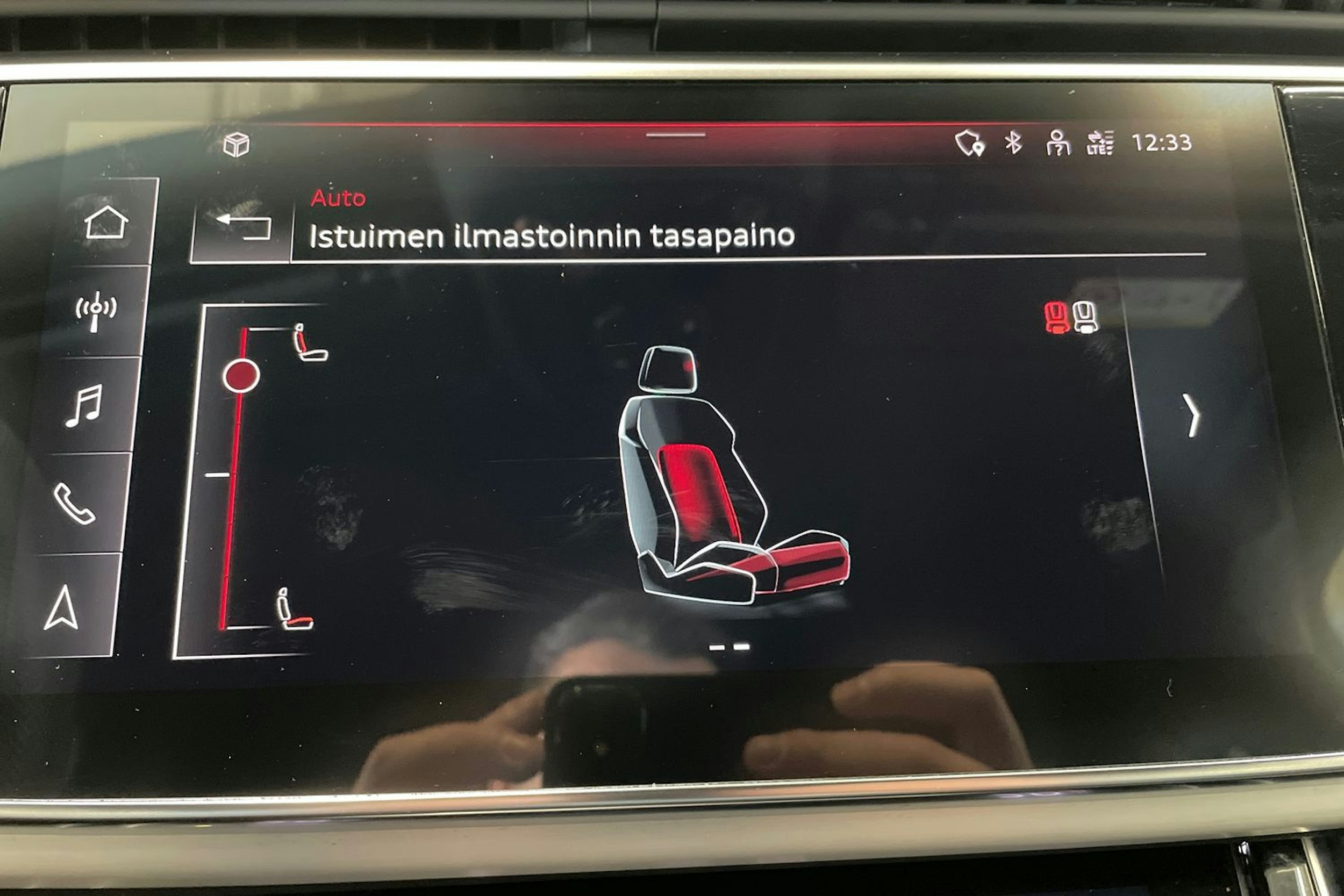 met. valkoinen Audi Q7 2021 kuva 27.
