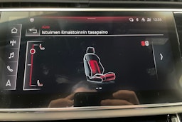 met. valkoinen Audi Q7 2021 kuva 27.