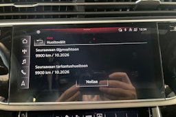 met. valkoinen Audi Q7 2021 kuva 28.