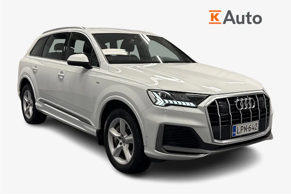 Audi Q7 Business S line 55 TFSI e quattro tiptronic Electrified Edition