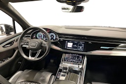 met. sininen Audi Q7 2021 kuva 9.