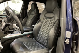 met. sininen Audi Q7 2021 kuva 14.