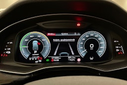 met. sininen Audi Q7 2021 kuva 23.