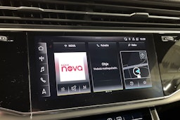 met. sininen Audi Q7 2021 kuva 26.