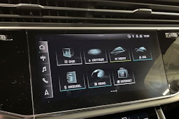 met. sininen Audi Q7 2021 kuva 28.