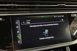 met. sininen Audi Q7 2021 kuva 30.