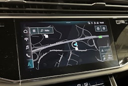 met. sininen Audi Q7 2021 kuva 31.