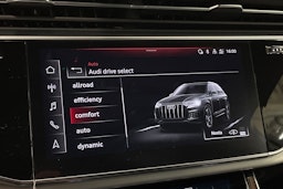 met. sininen Audi Q7 2021 kuva 33.