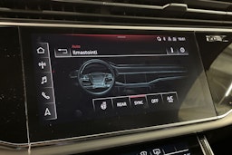 met. sininen Audi Q7 2021 kuva 34.