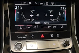 met. sininen Audi Q7 2021 kuva 38.