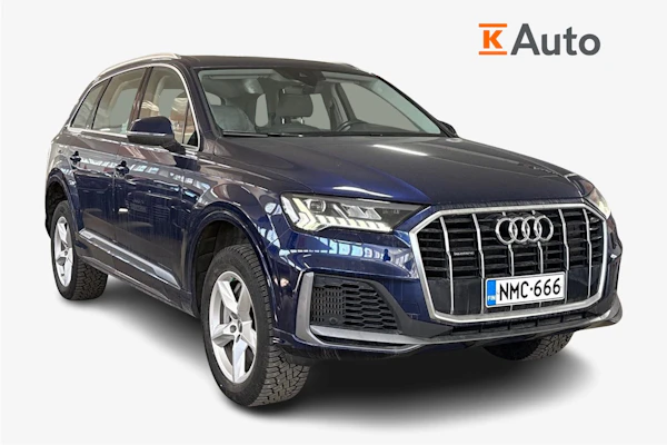 Audi Q7 Business S line 55 TFSI e quattro tiptronic Electrified Edition