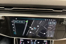 sininen Audi Q7 2021 kuva 20.