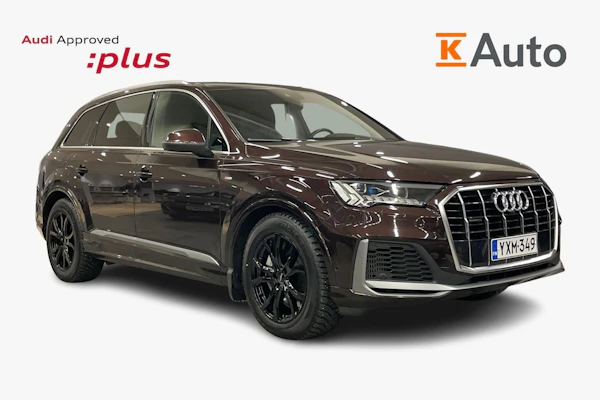 Audi Q7 Business S line 55 TFSI e quattro tiptronic Electrified Edition