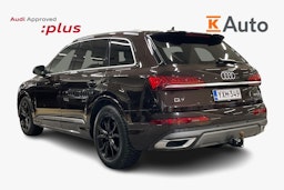 met. ruskea (beige) Audi Q7 2021 kuva 2.