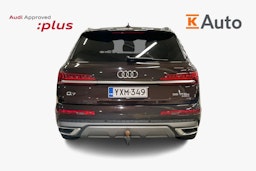 met. ruskea (beige) Audi Q7 2021 kuva 3.