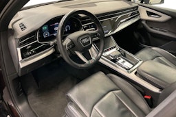 met. ruskea (beige) Audi Q7 2021 kuva 7.