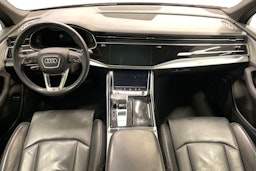 met. ruskea (beige) Audi Q7 2021 kuva 9.