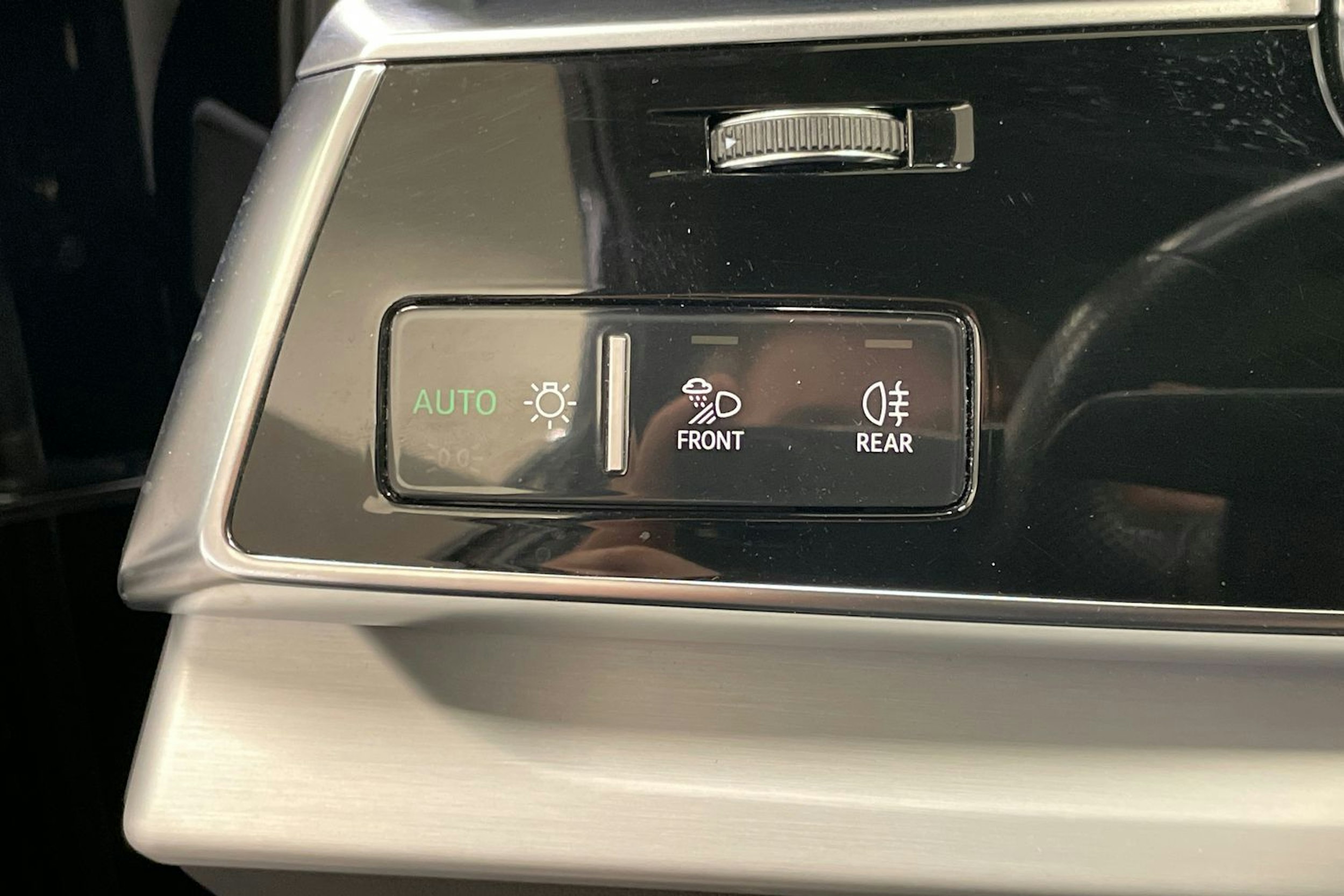 met. ruskea (beige) Audi Q7 2021 kuva 14.