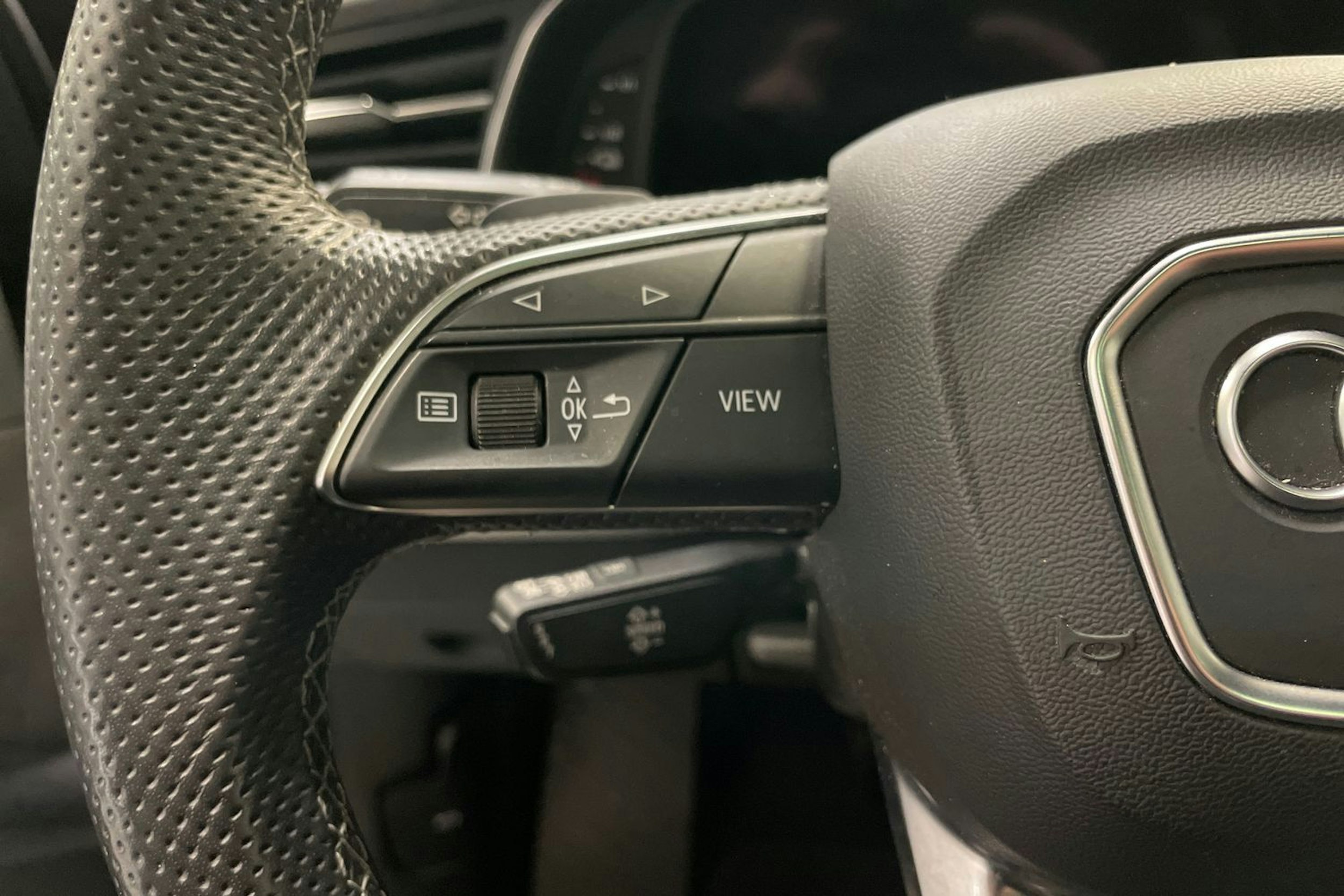 met. ruskea (beige) Audi Q7 2021 kuva 15.