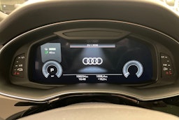 met. ruskea (beige) Audi Q7 2021 kuva 17.