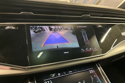 met. ruskea (beige) Audi Q7 2021 kuva 19.