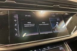 met. ruskea (beige) Audi Q7 2021 kuva 20.