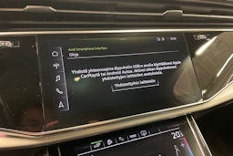 met. ruskea (beige) Audi Q7 2021 kuva 21.