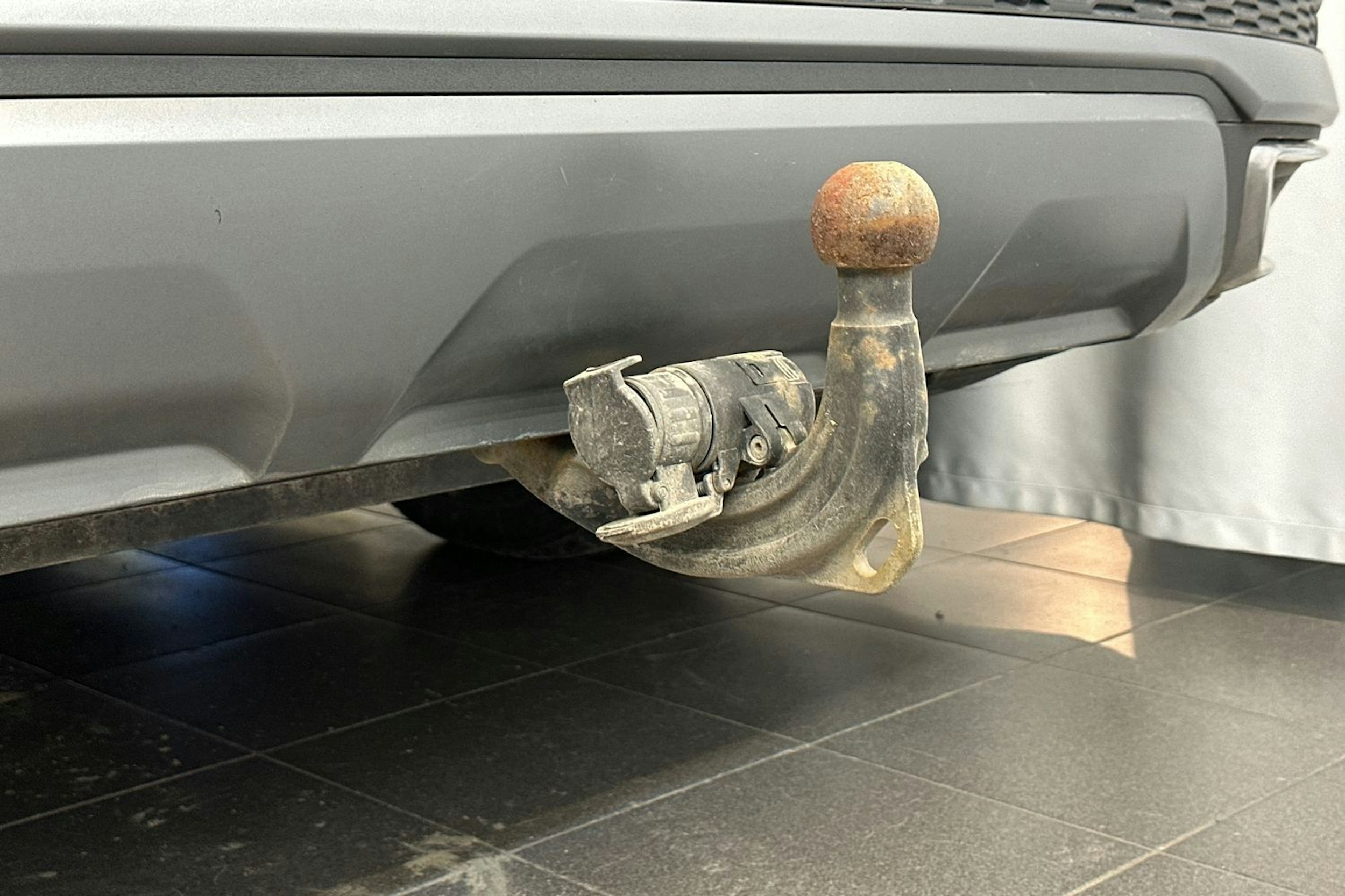 musta Audi Q7 2021 kuva 32.