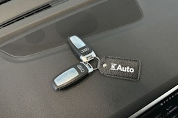 musta Audi Q7 2021 kuva 35.