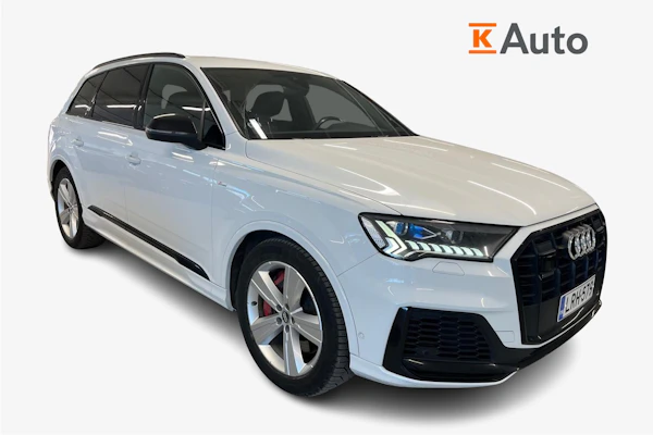 Audi Q7 Business S line 60 TFSI e quattro tiptronic Electrified Edition.