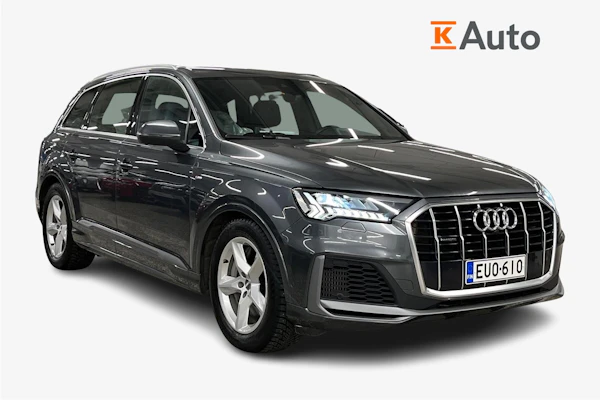 Audi Q7 Business S line 55 TFSI e quattro tiptronic Electrified Edition