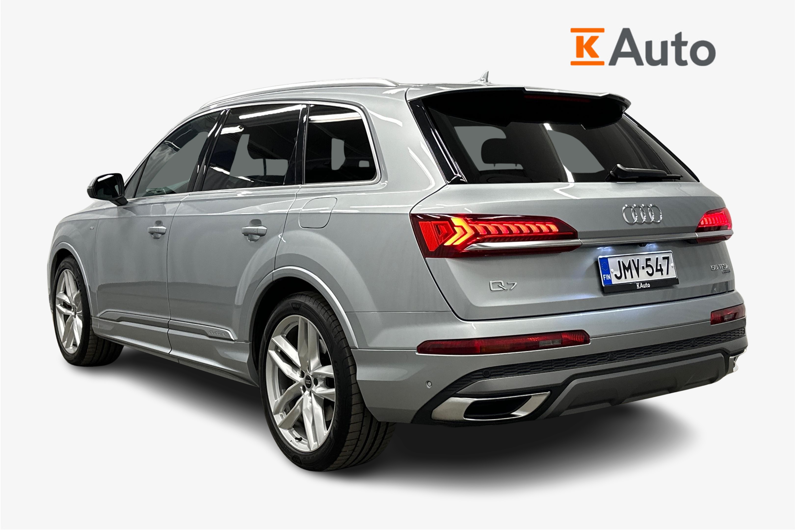 Audi Q7 2023, kuva 2/40