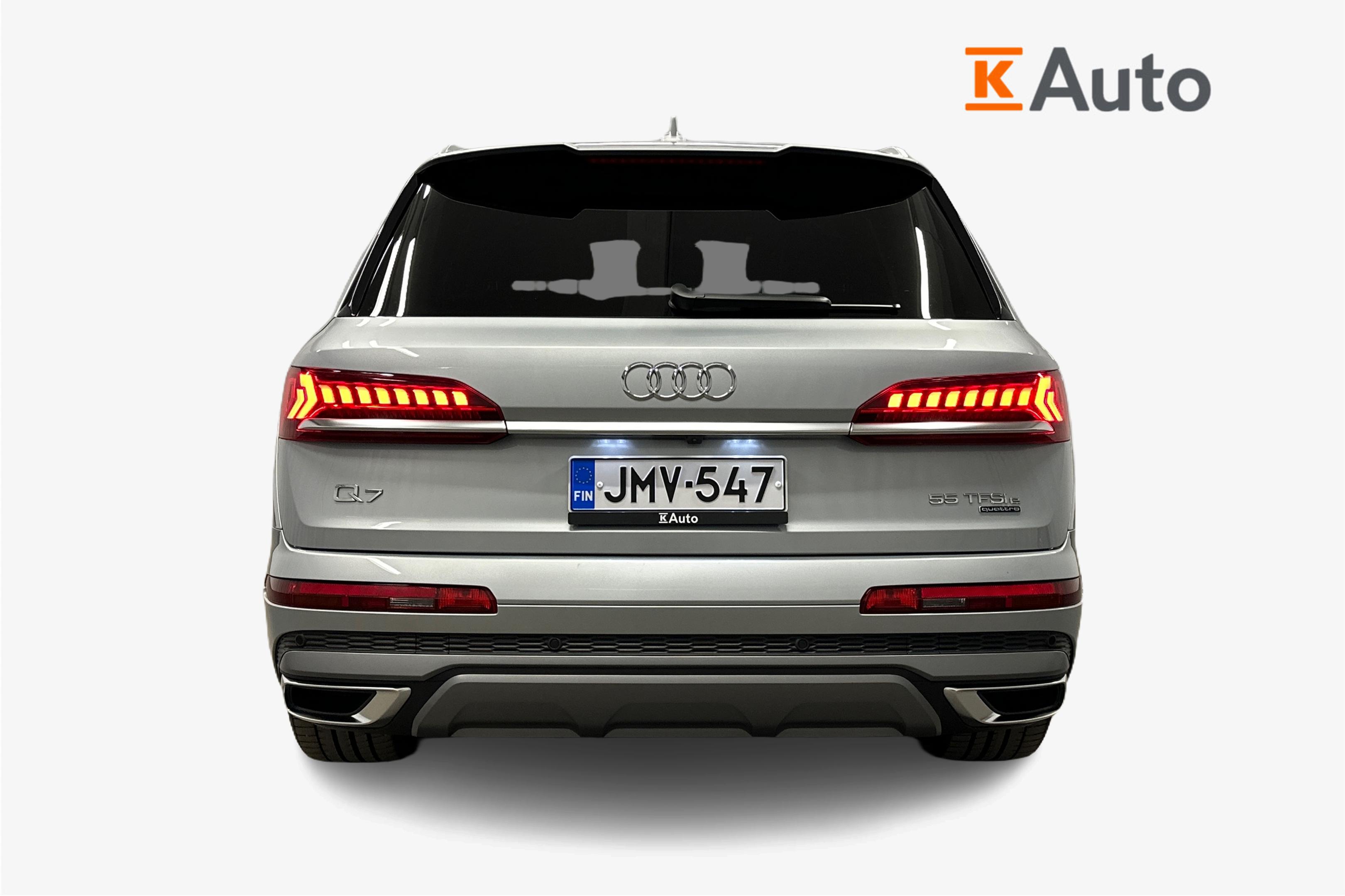 Audi Q7 2023, kuva 3/40