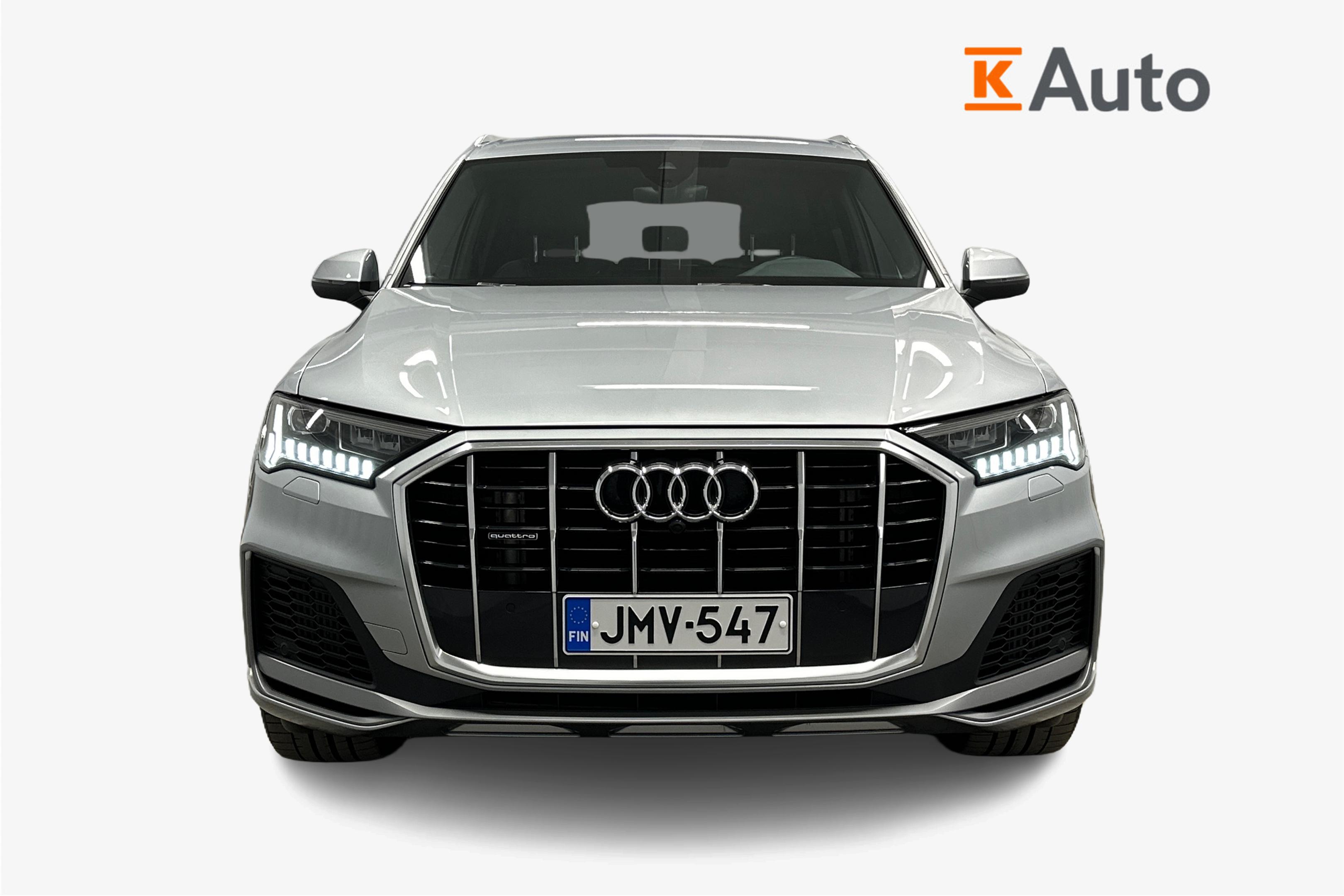 Audi Q7 2023, kuva 4/40