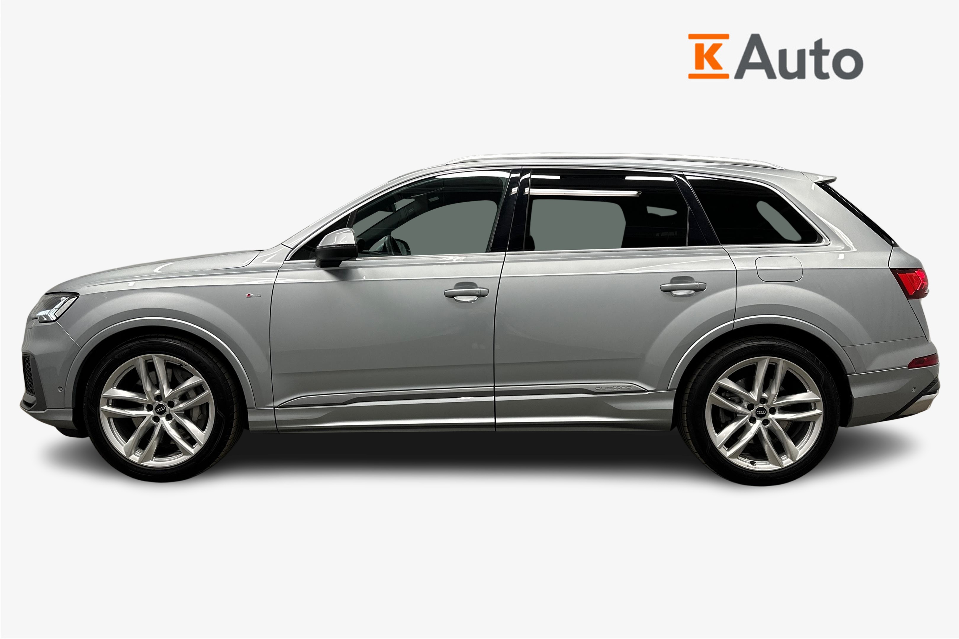 Audi Q7 2023, kuva 5/40