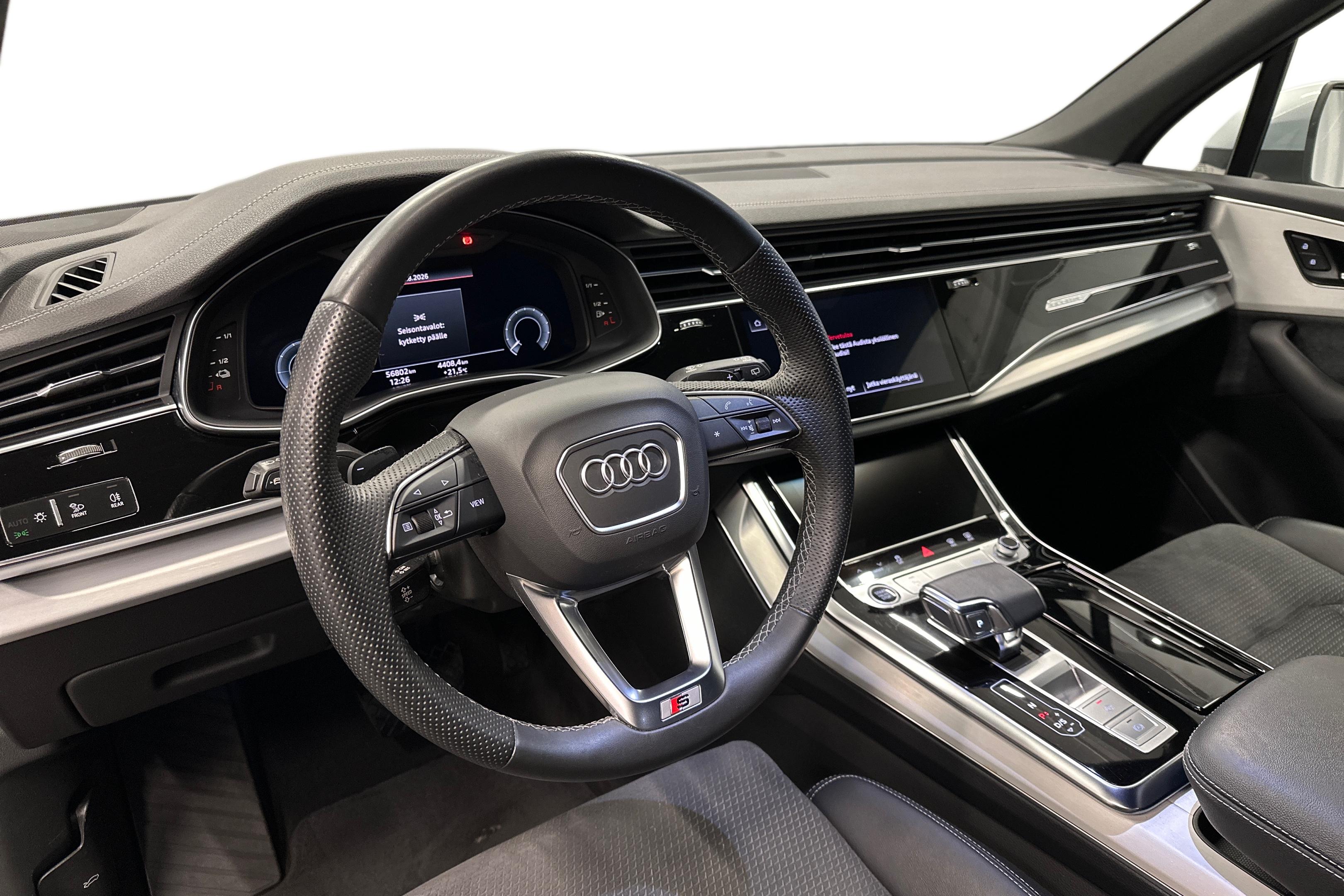 Audi Q7 2023, kuva 6/40
