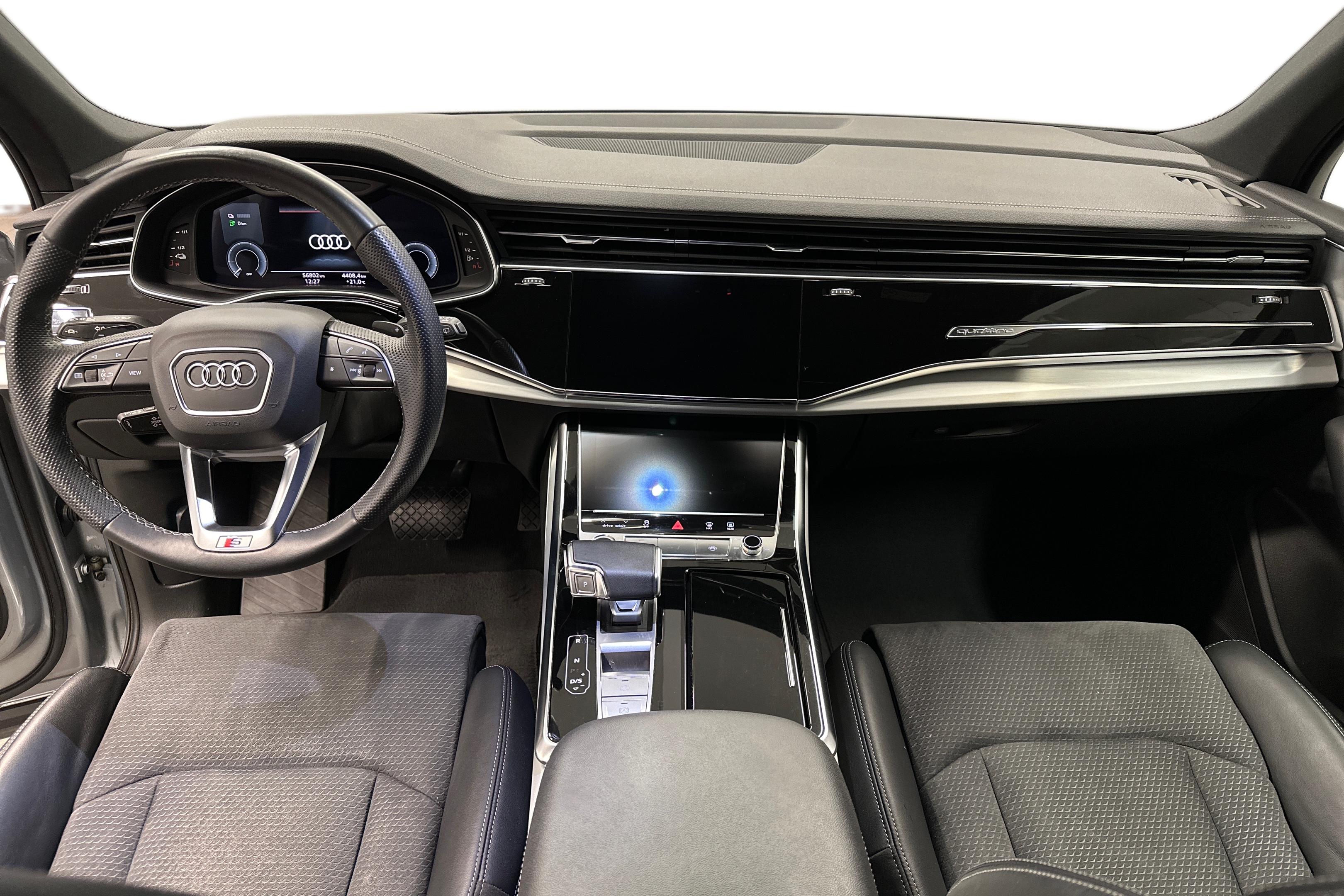 Audi Q7 2023, kuva 7/40