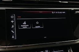 harmaa Audi Q7 2023 kuva 25.